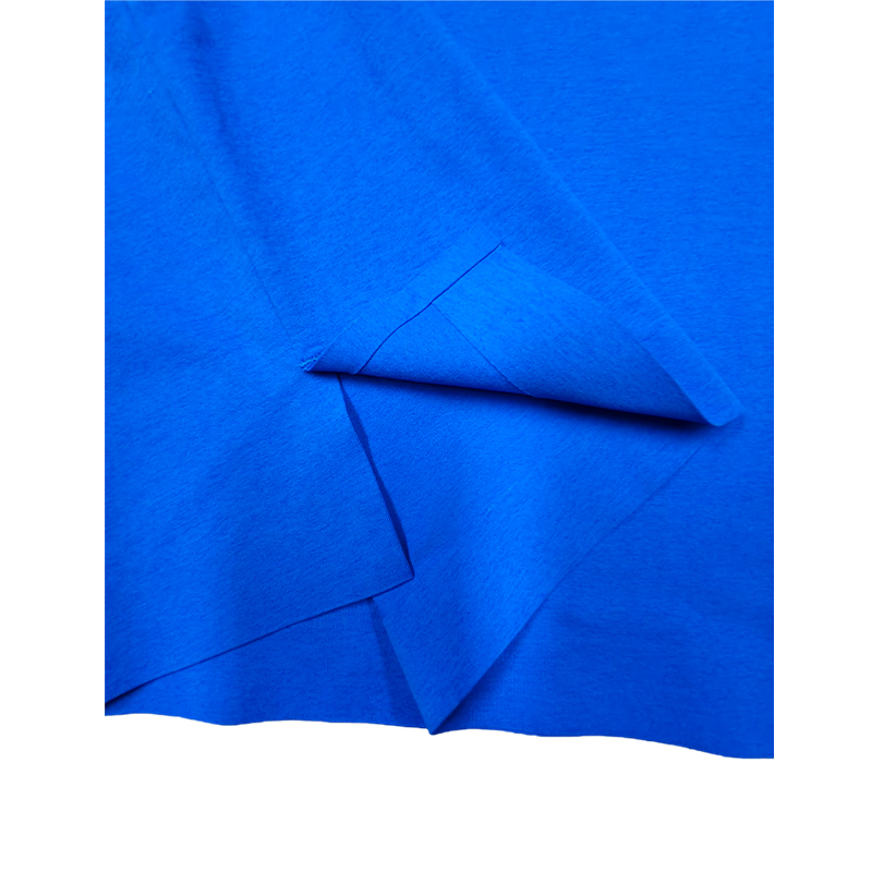 Monterey Golf Sportswear High Elastic Cotton Plain Fabric Fashionable Short-sleeved Polo Shirt