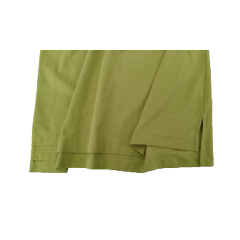 Mantley Golf T-Shirt Pique Mesh Breathable Quick-Drying Short-Sleeved Polo Shirt