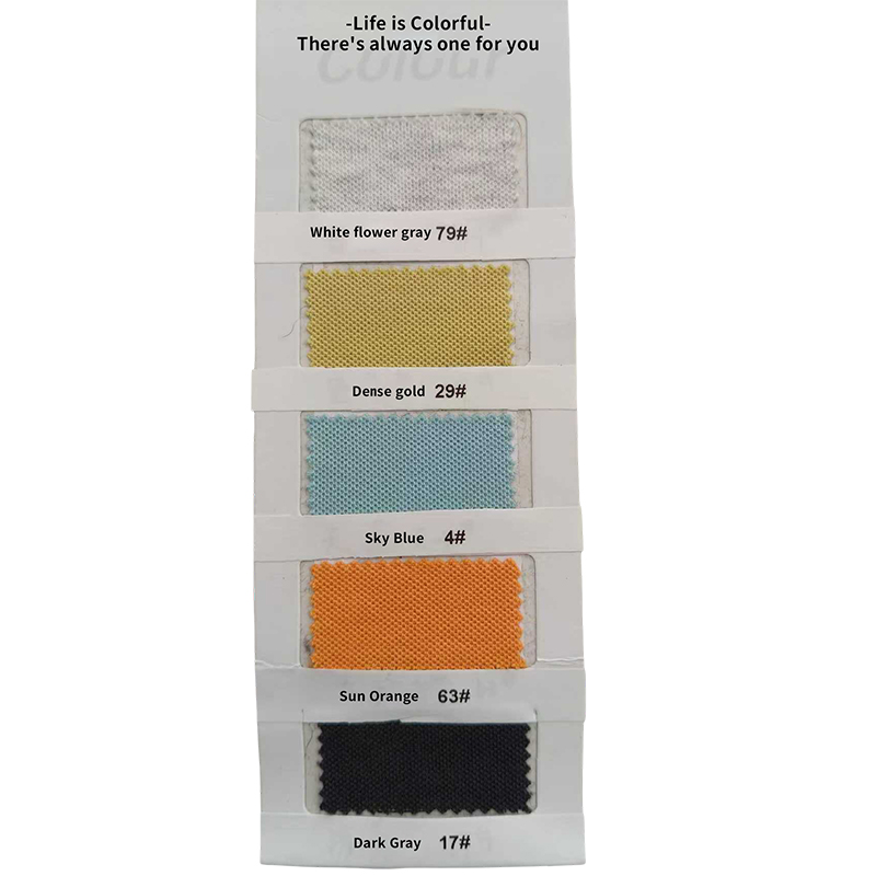 Mantley Golf T-Shirt Pique Mesh Breathable Quick-Drying Short-Sleeved Polo Shirt