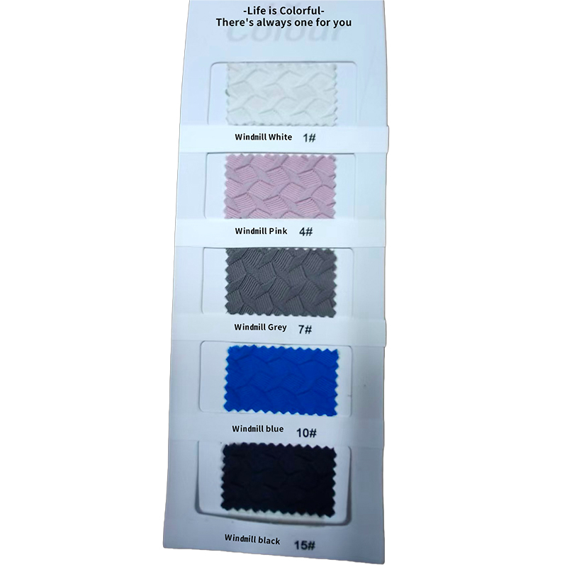 Monterey Golf Sports Casual Wear High Elastic Cool Jacquard Fabric Fashionable Seamless Quick-drying Short-sleeved Polo Shirt